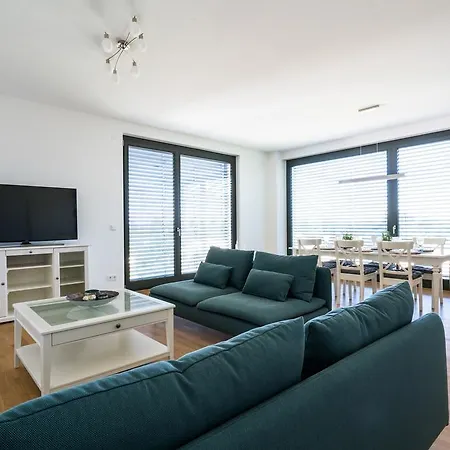 Penthouse Urban Visit Apartman Potsdam