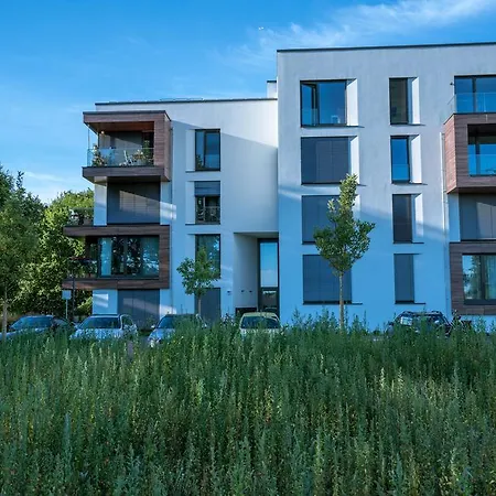 Penthouse Urban Visit Apartman *