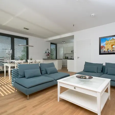 Apartman Penthouse Urban Visit *